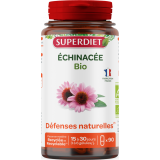 Superdiet Gel Echinacée Bio