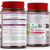 Superdiet gingembre bio 45 gélules