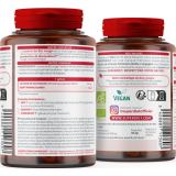 Superdiet Levure de riz rouge 120 gélules
