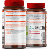 Superdiet Myrtille Bio 90 gélules