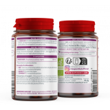 Superdiet Radis Noir Bio 45 Comprimés