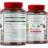 Superdiet Spiruline Bio 120 gélules