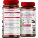 Superdiet Vigne Rouge Bio 90 gélules