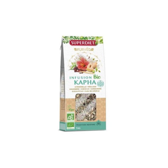 Superdiet infusion Kapha bio 70 g