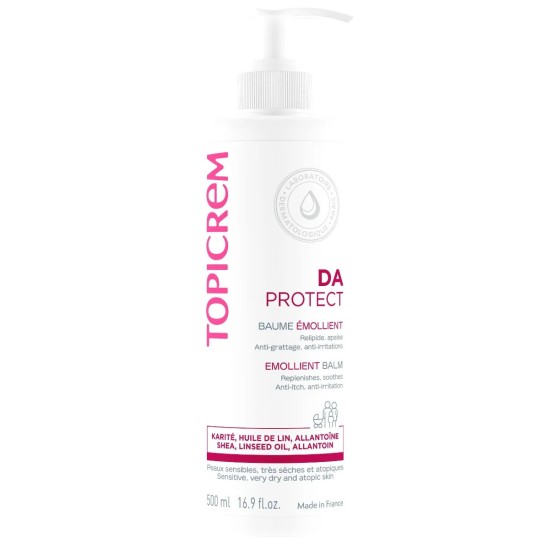 Topicrem Baume Émollient 500 ml