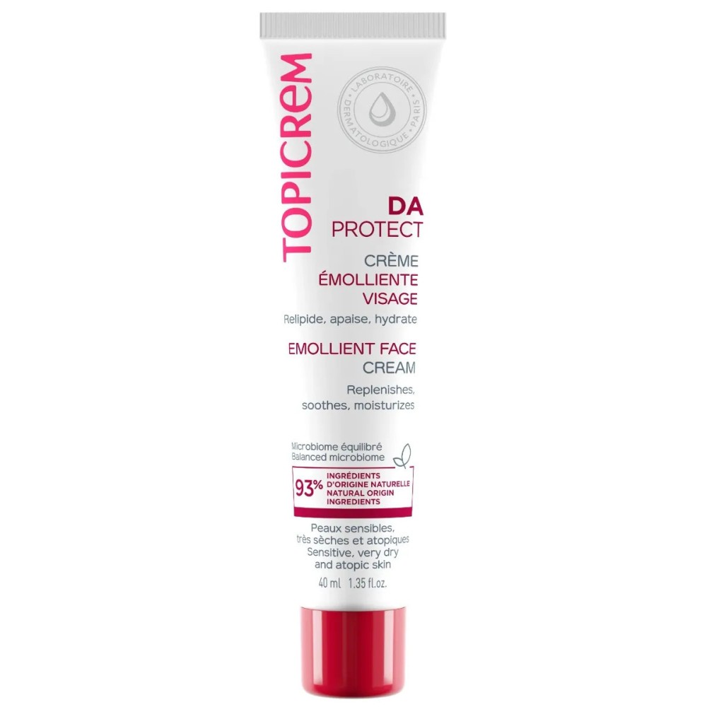 Topicrem DA crème yeux 40 ml