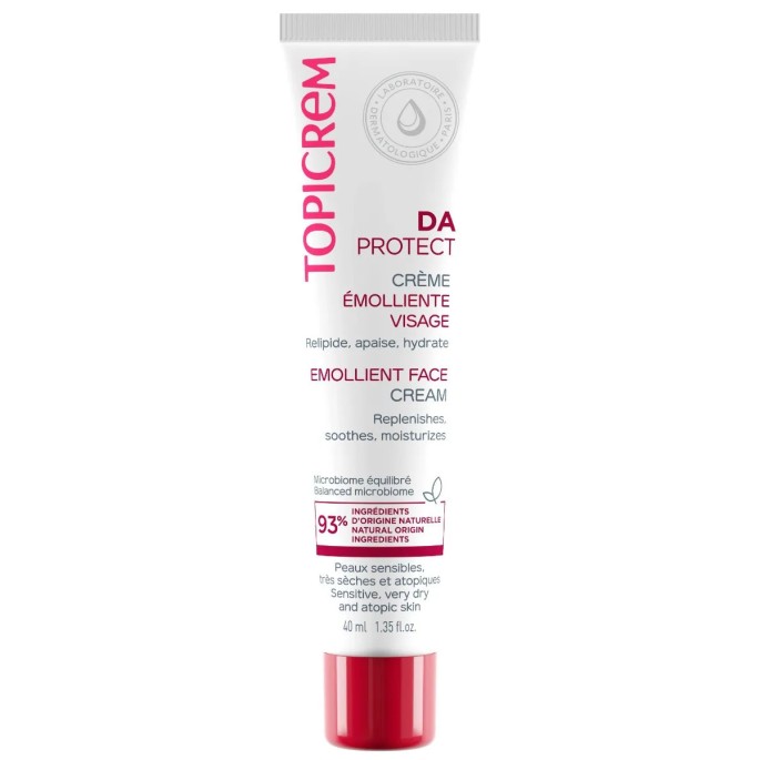 Topicrem DA crème yeux 40 ml