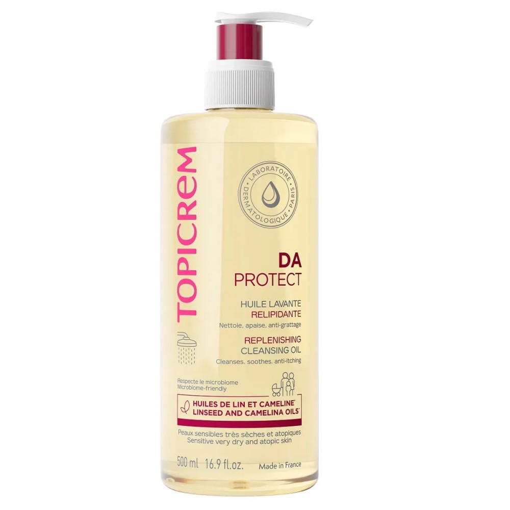 Topicrem DA Huile Relipidante 500 ml
