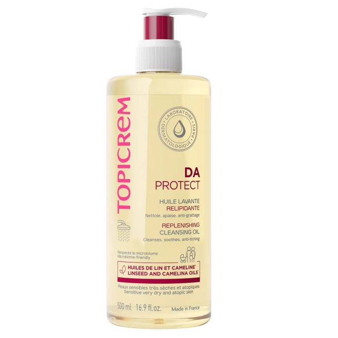 Topicrem DA Huile Relipidante 500 ml