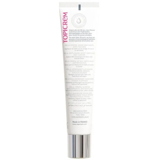 Topicrem Mela Concentré Anti-taches 50 g