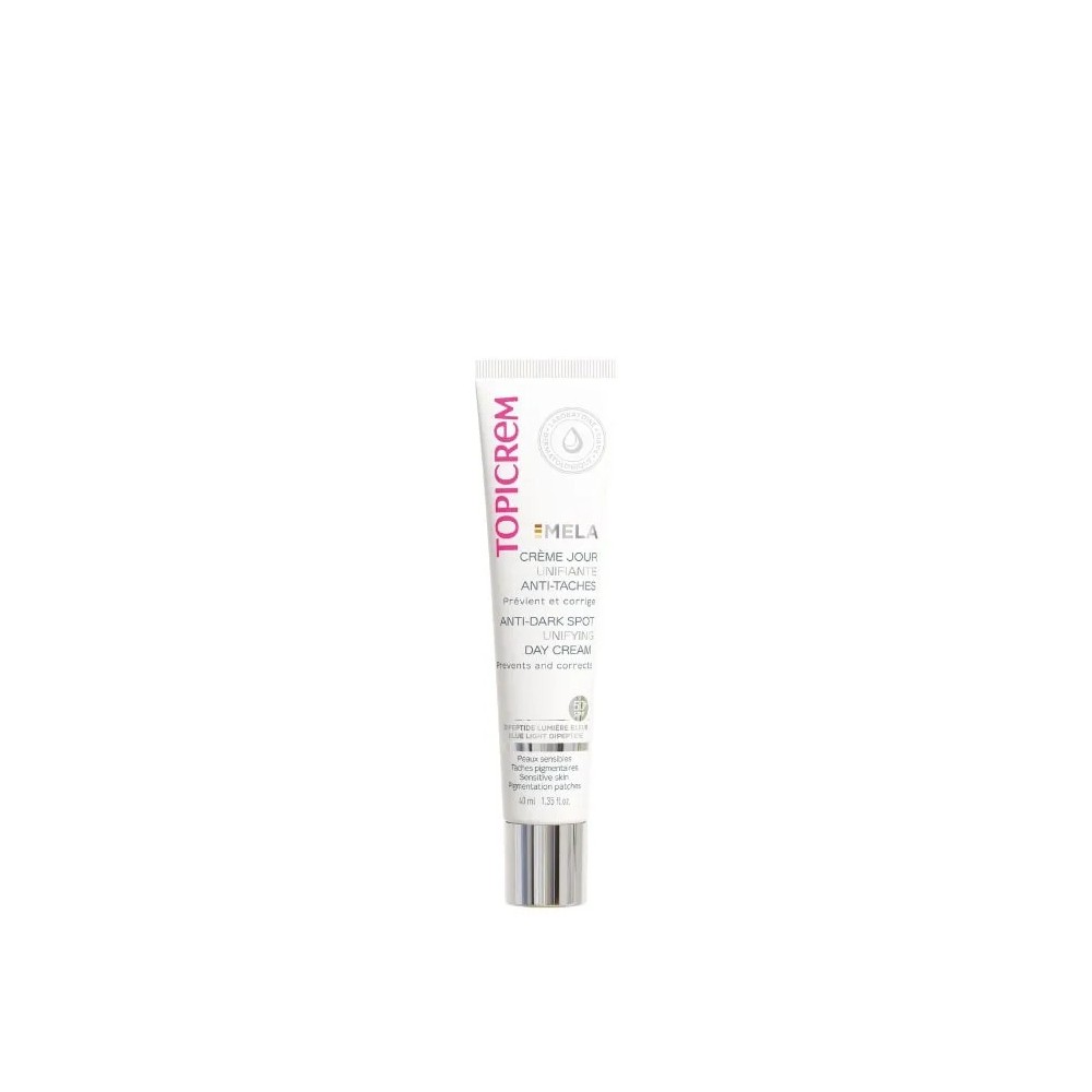 Topicrem Mela Crème Jour SPF50
