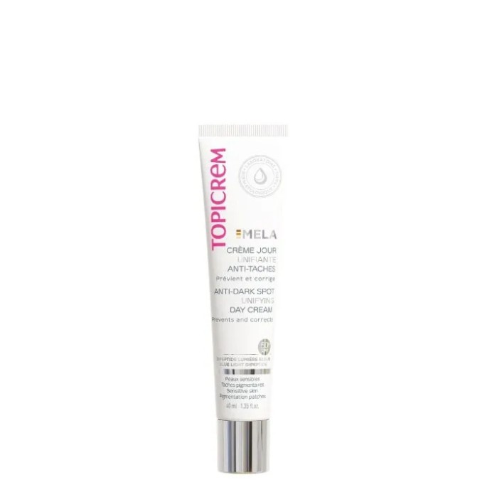 Topicrem Mela Crème Jour SPF50