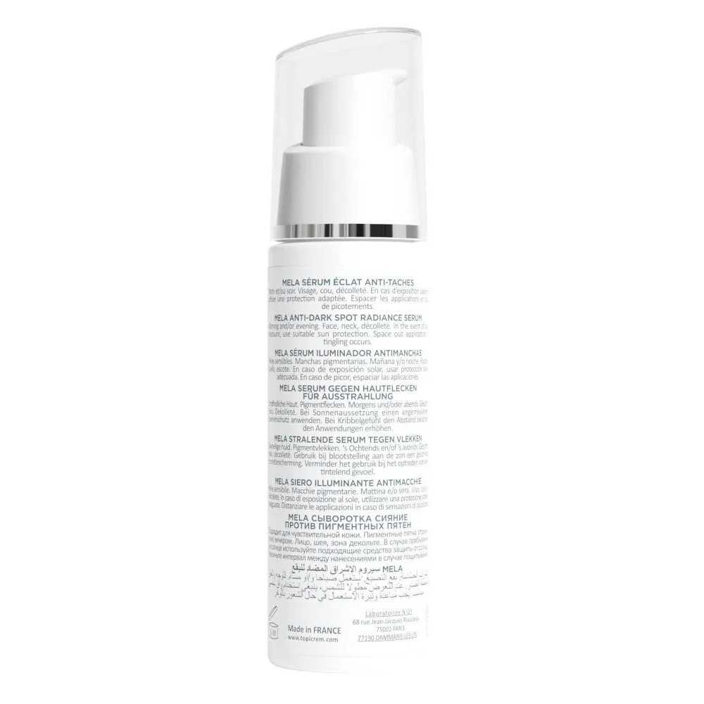 Topicrem MELA Sérum Booster 30 ml