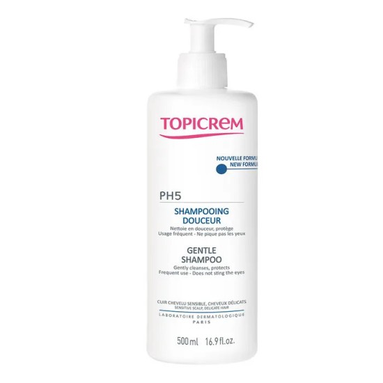 Topicrem Shampoing Douceur 500 ml