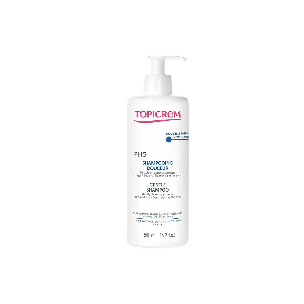 Topicrem Shampoing Douceur 500 ml