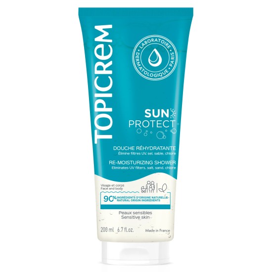 Topicrem Sun Protect Douche 200 ml