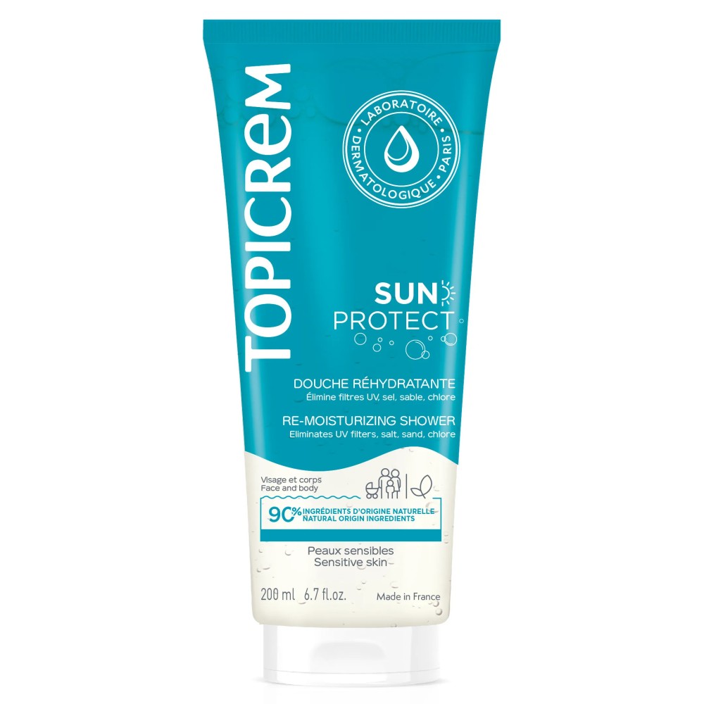 Topicrem Sun Protect Douche 200 ml