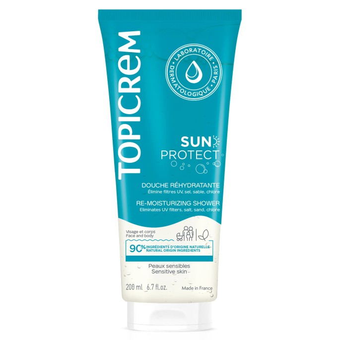 Topicrem Sun Protect Douche 200 ml