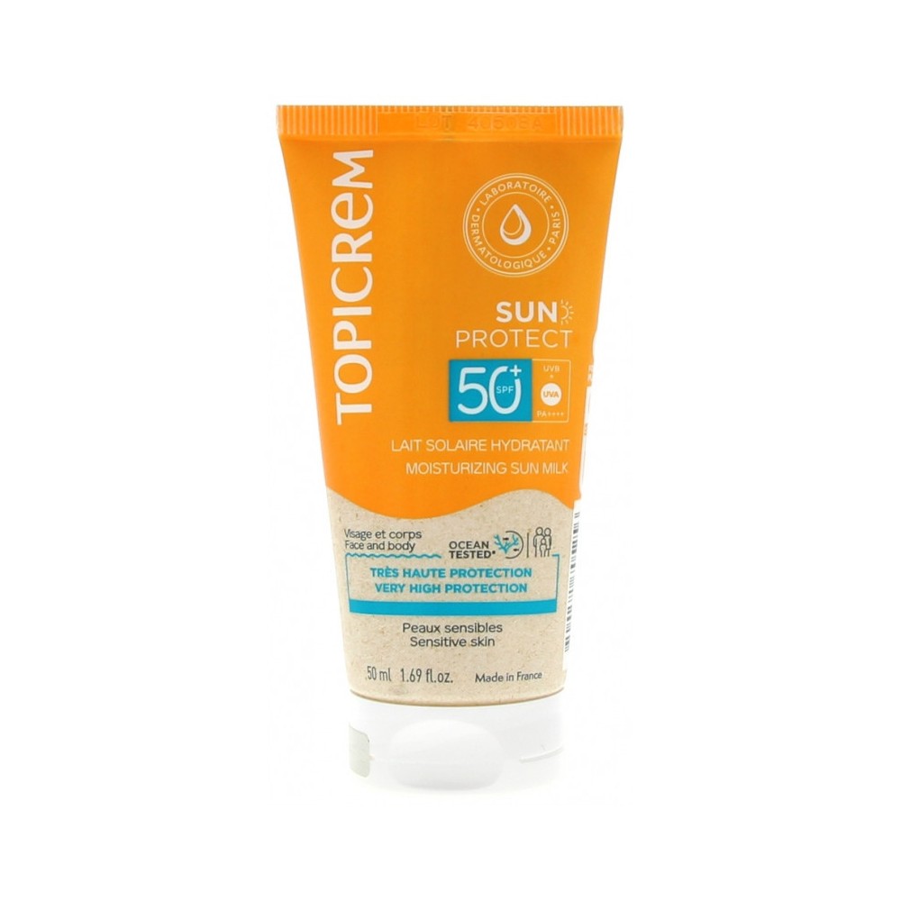 Topicrem Sun Protect Lait 50 ml