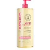 Topicrem huile douche ultra hydratant 1L