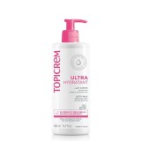 Topicrem lait corps ultra hydratant 500 ml