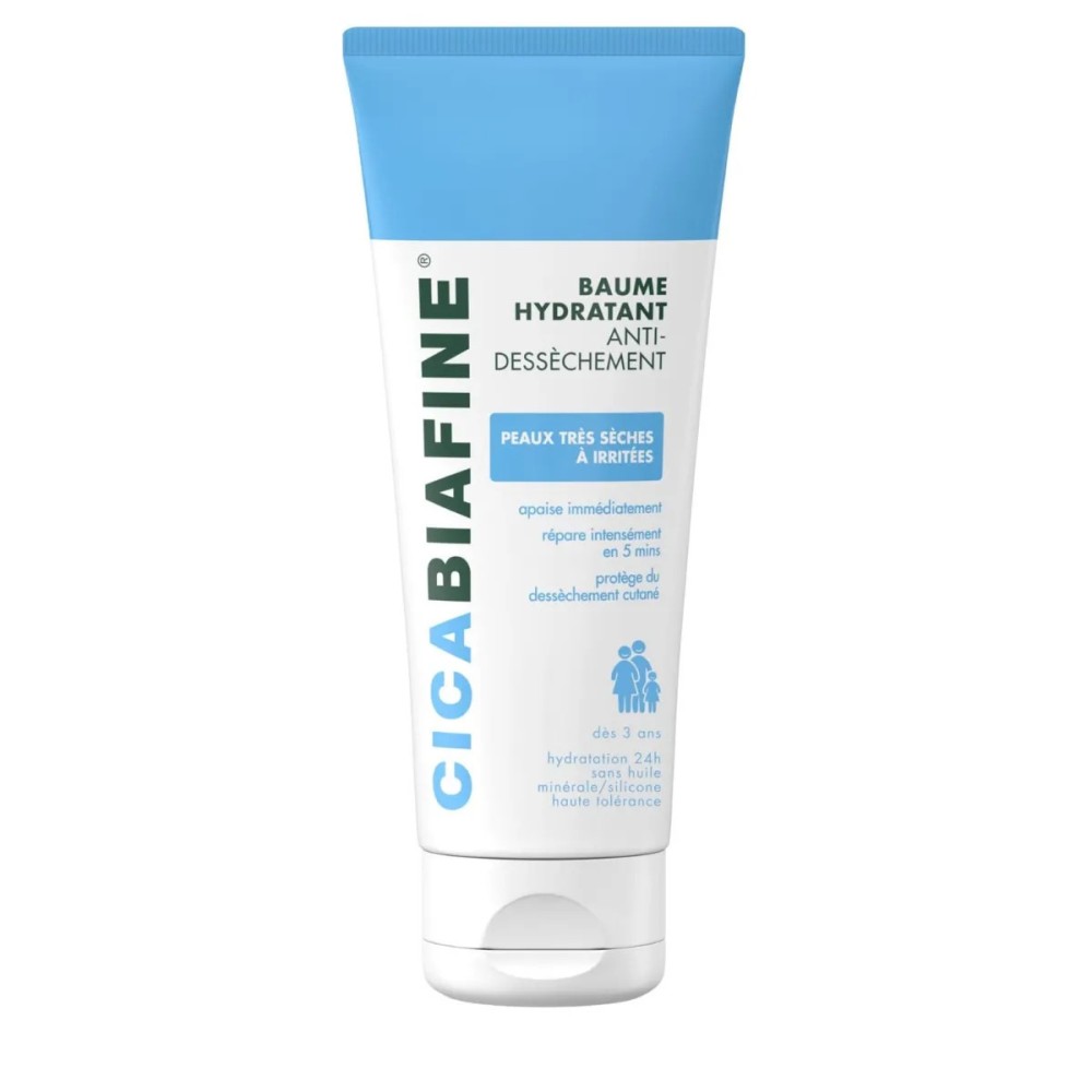 Cicabiafine Baume Corps 200 ml