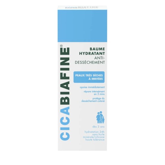 Cicabiafine Baume Corps 200 ml