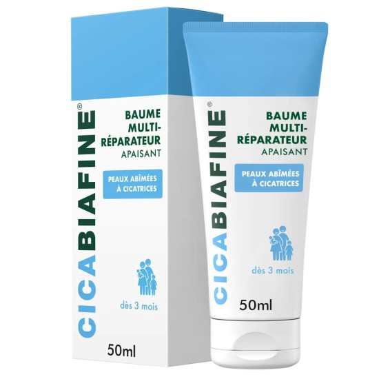 Cicabiafine Baume Multi-Réparation 50 ml
