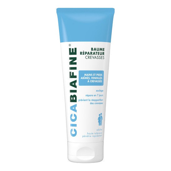 Cicabiafine Baume Réparateur Crevasses 50 ml