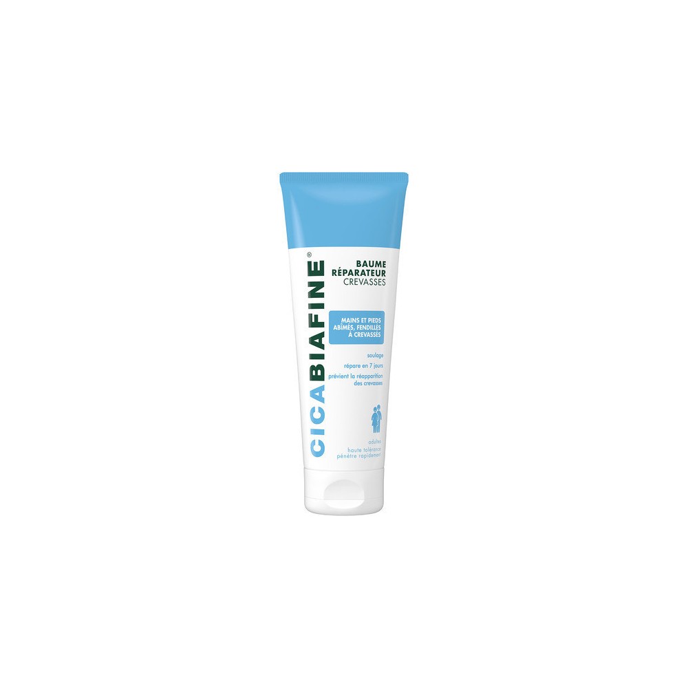 Cicabiafine Baume Réparateur Crevasses 50 ml