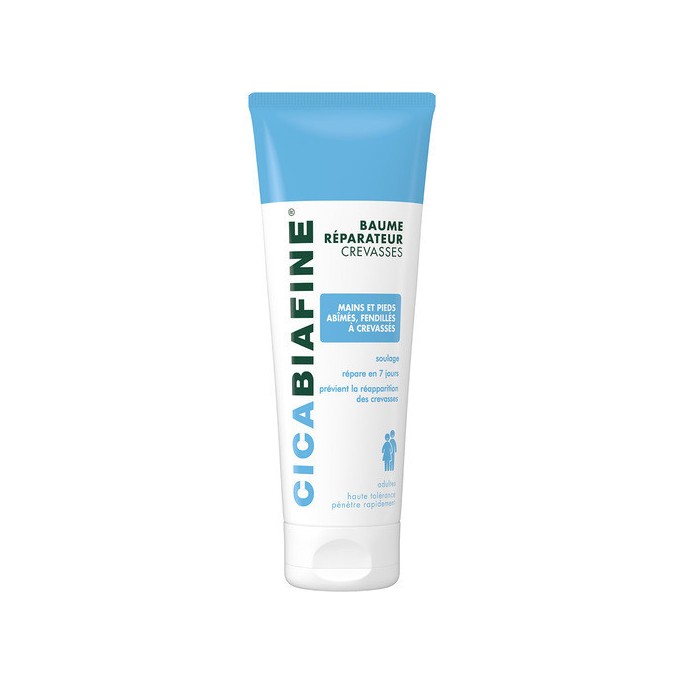 Cicabiafine Baume Réparateur Crevasses 50 ml