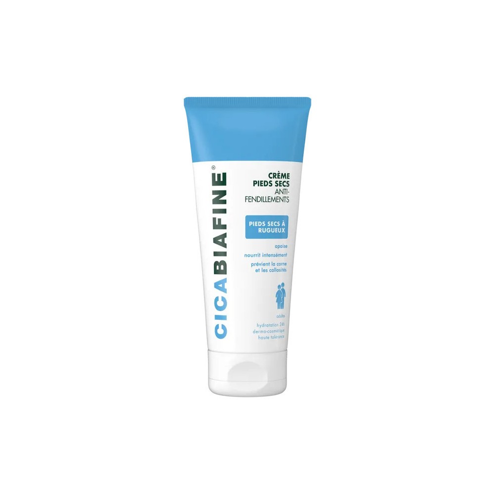 Cicabiafine Crème Pieds 100 ml