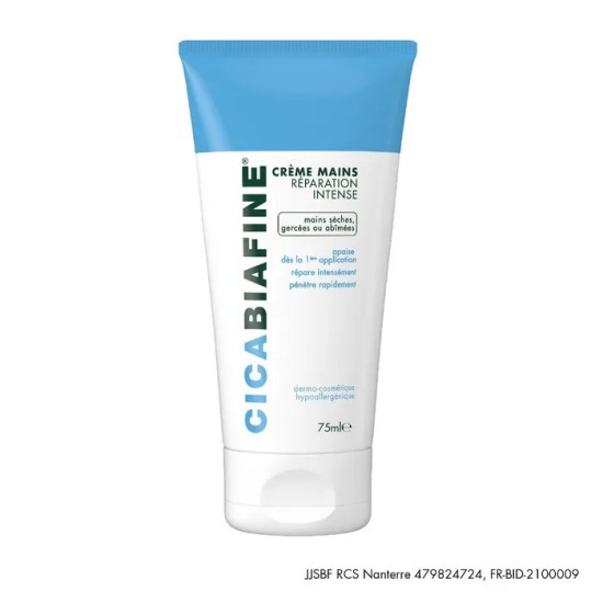 Cicabiafine Crème Mains Réparation Intense