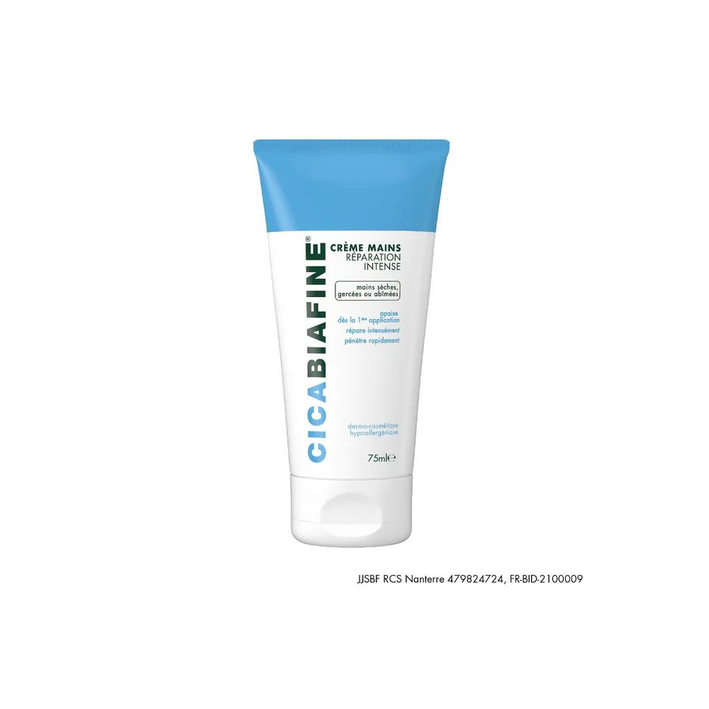 Cicabiafine Crème Mains Réparation Intense