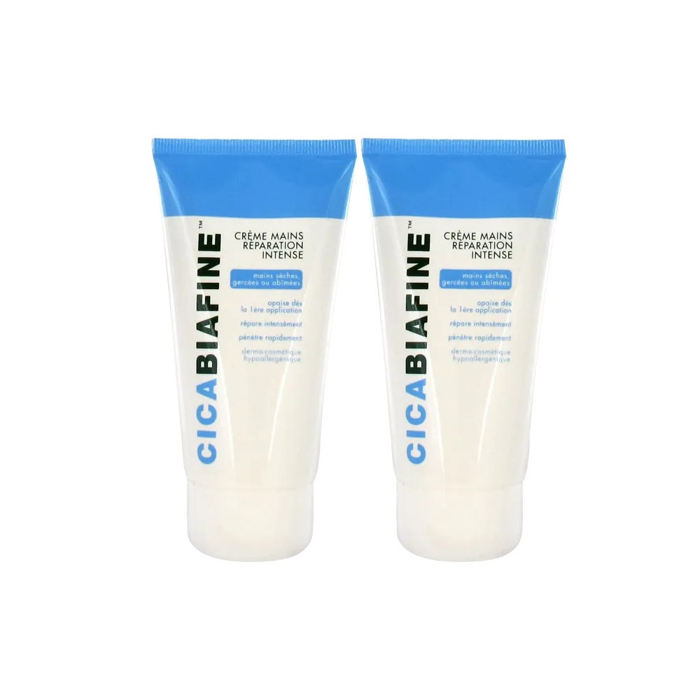 Cicabiafine Crème Mains Réparation Intense 150 ml