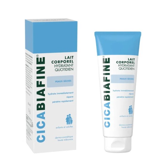 Cicabiafine Lait Corporel 200 ml