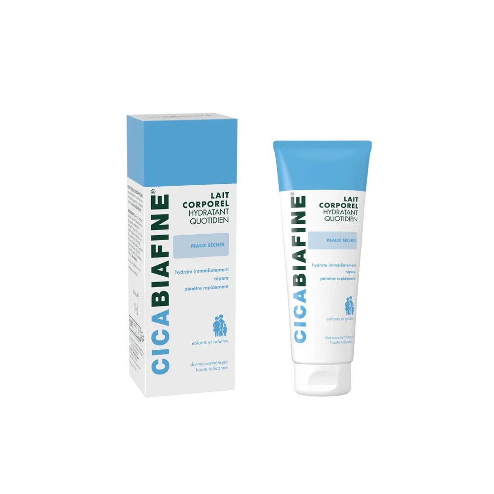Cicabiafine Lait Corporel 200 ml