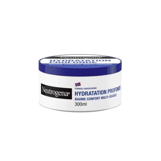 Neutrogena baume hydratation profonde 300 ml