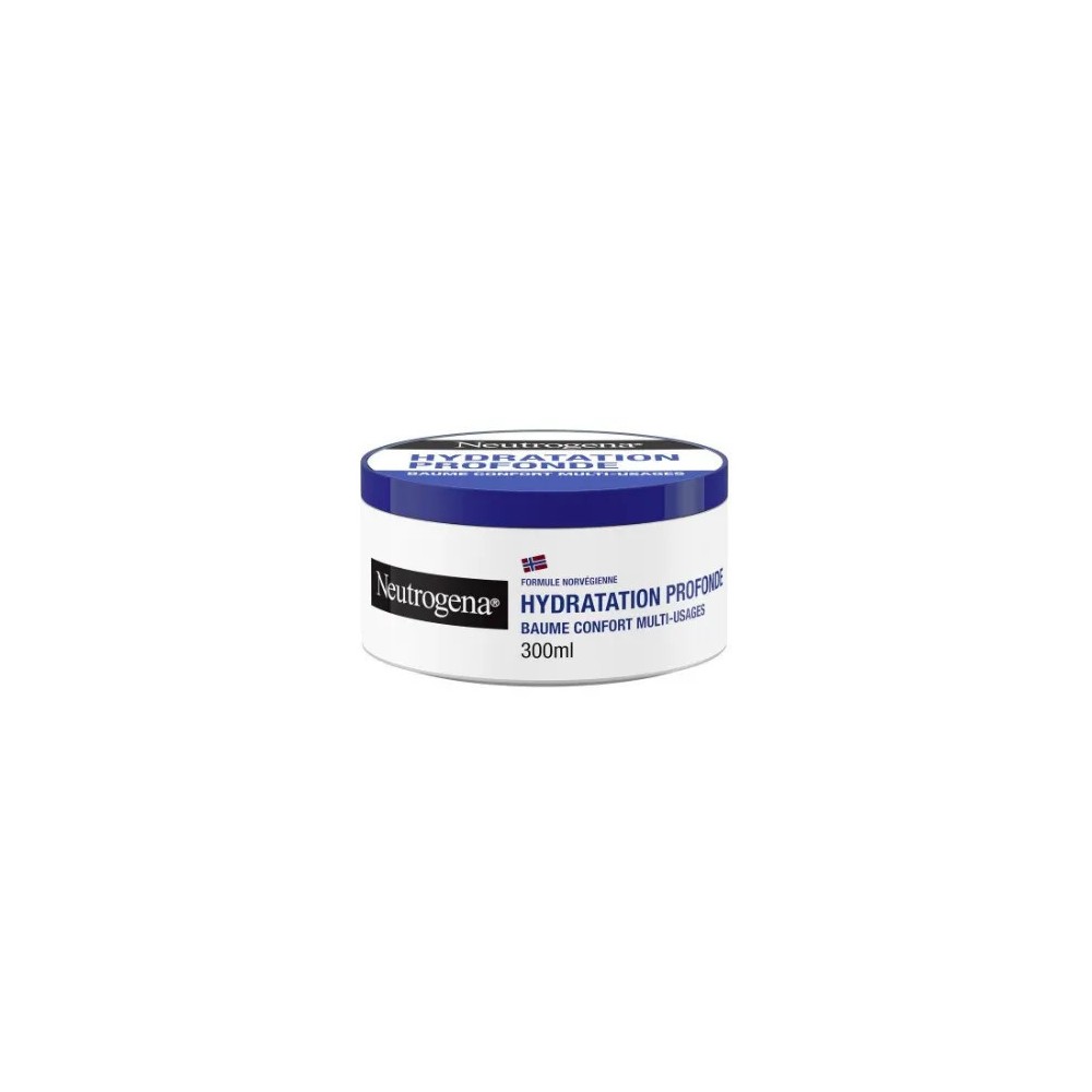 Neutrogena baume hydratation profonde 300 ml