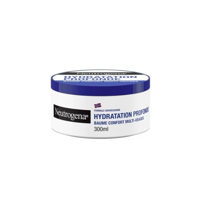 Neutrogena baume hydratation profonde 300 ml