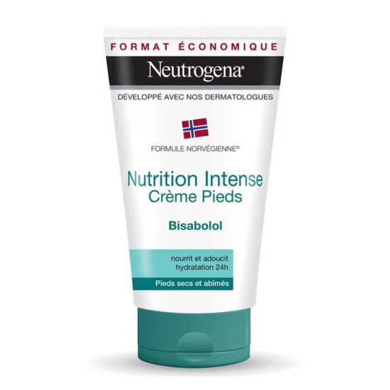 Neutrogena Crème Pied Nutrition Intense