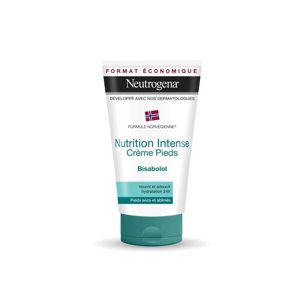 Neutrogena Crème Pied Nutrition Intense