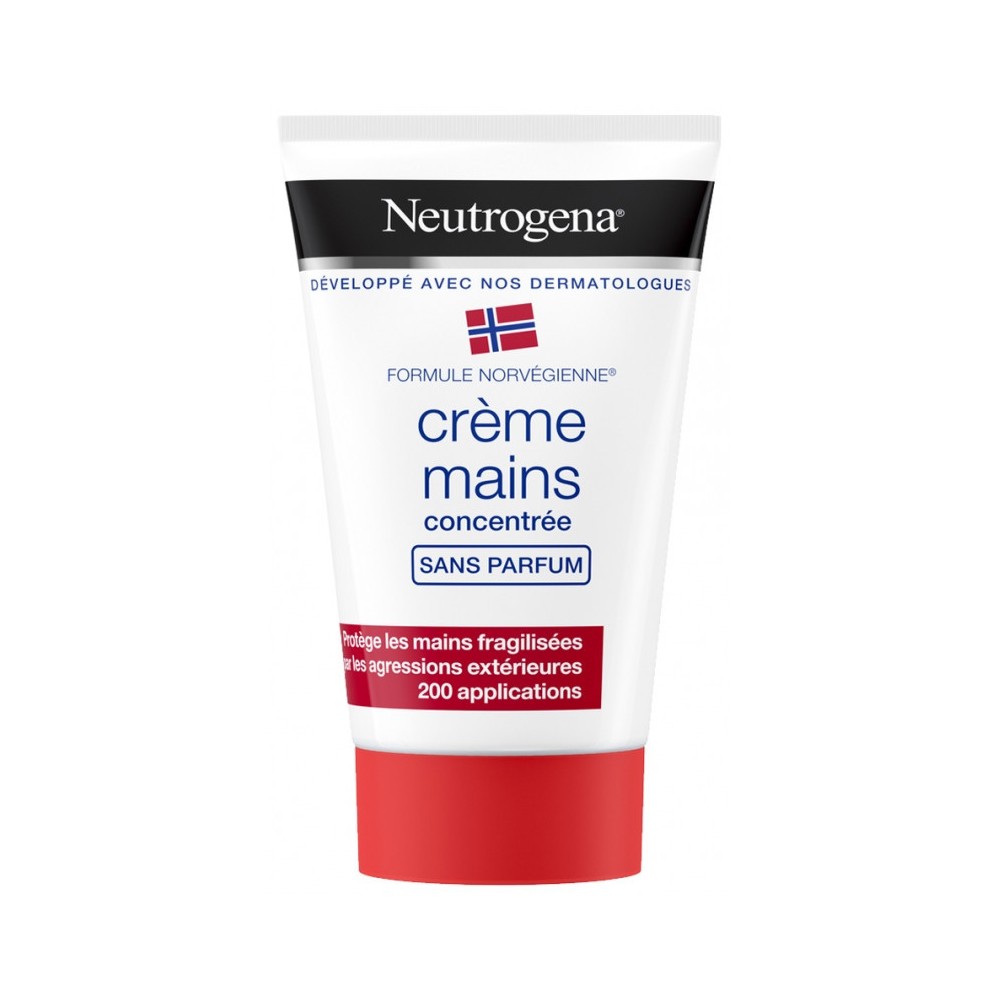 Neutrogena crème mains apaisante 50 ml