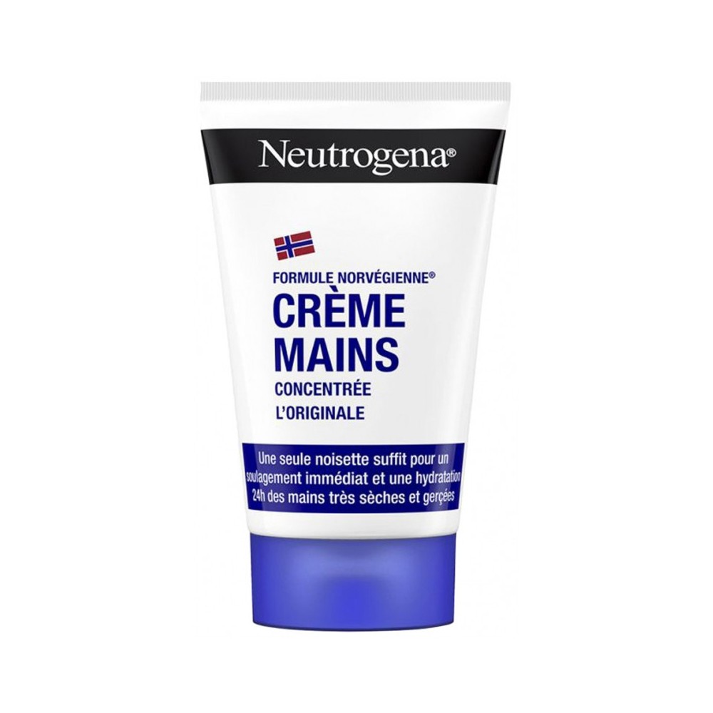 Neutrogena crème mains hydratante 50 ml