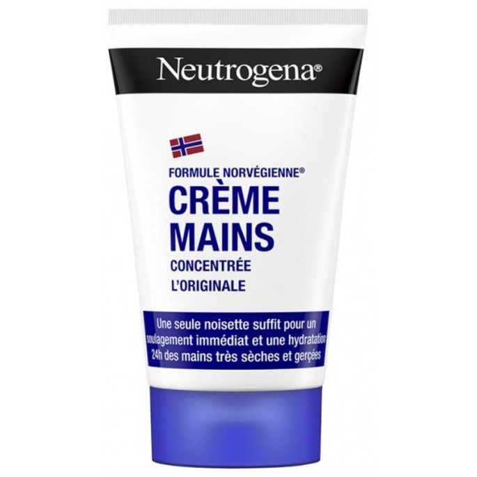 Neutrogena crème mains hydratante 50 ml