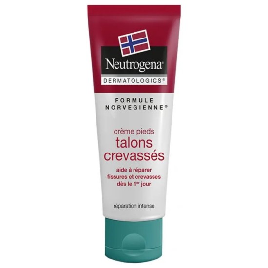 Neutrogena crème réparatrice pieds 50 ml