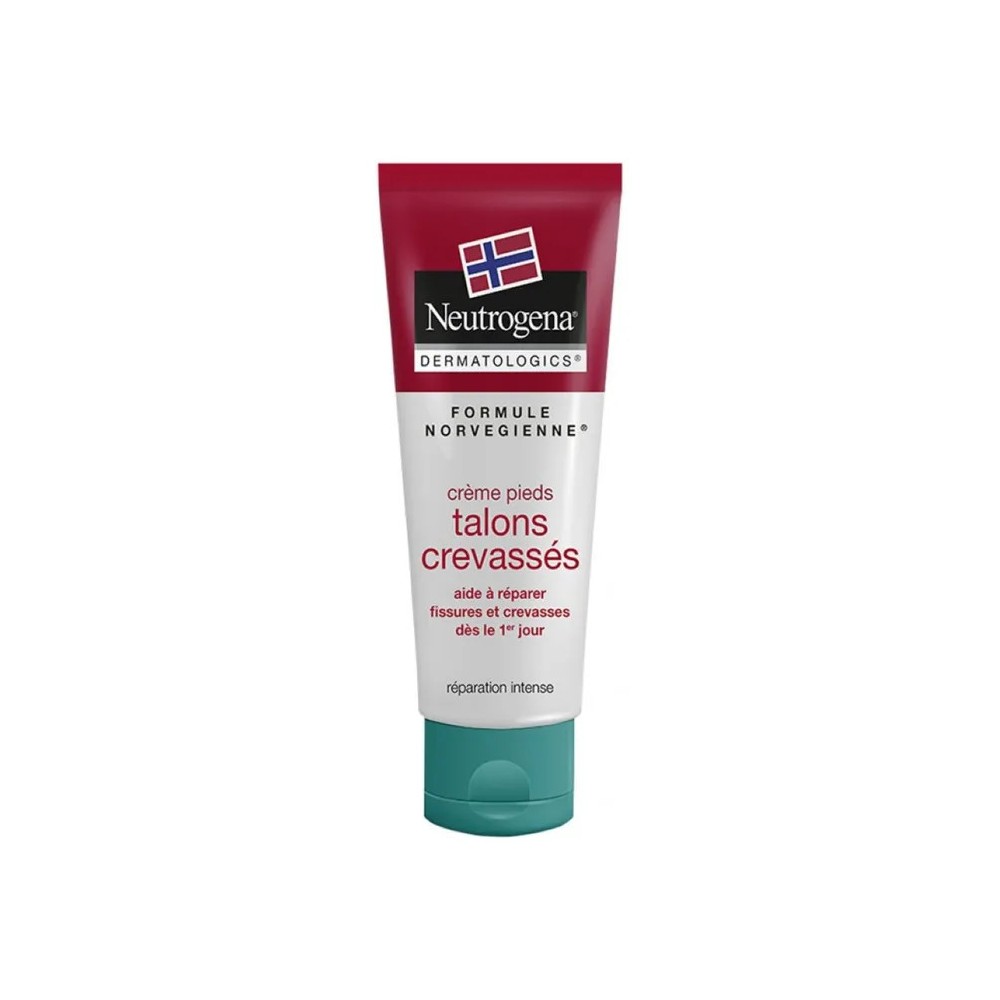 Neutrogena crème réparatrice pieds 50 ml
