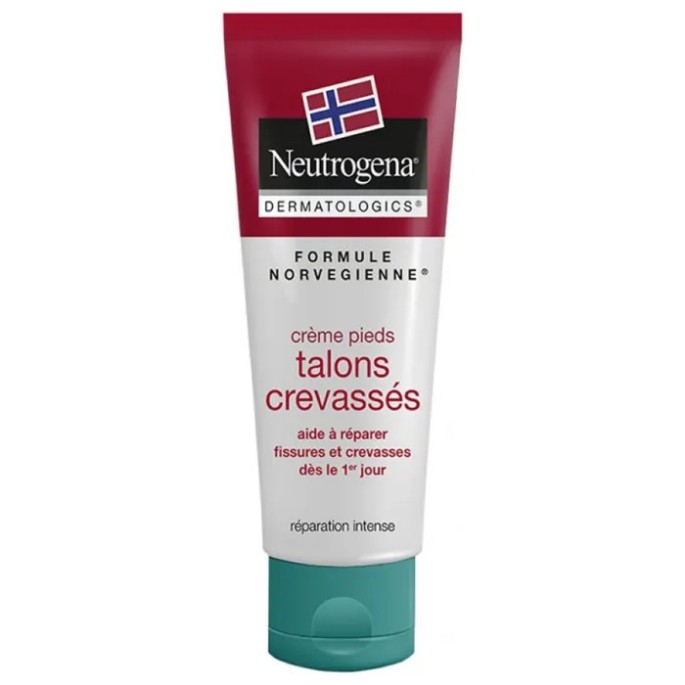 Neutrogena crème réparatrice pieds 50 ml