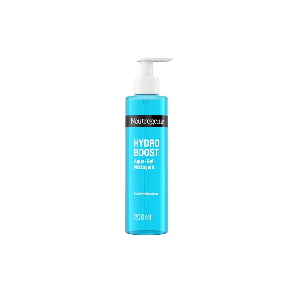 Neutrogena Gel Nettoyant Aqua-Gel 200 ml