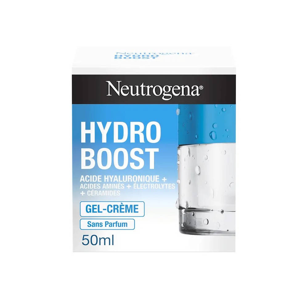 Neutrogena Gel-Crème Hydratant 50 ml